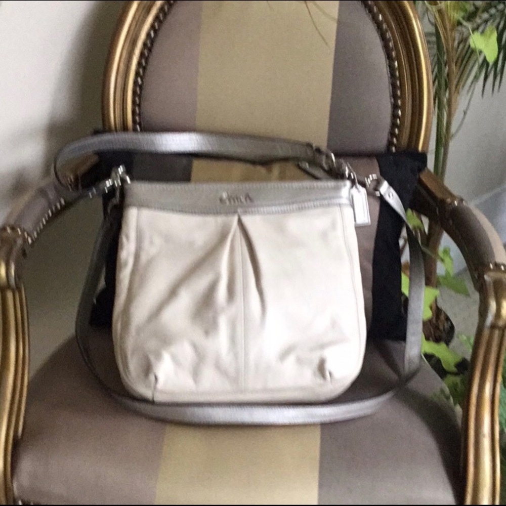 Coach Leather Bag